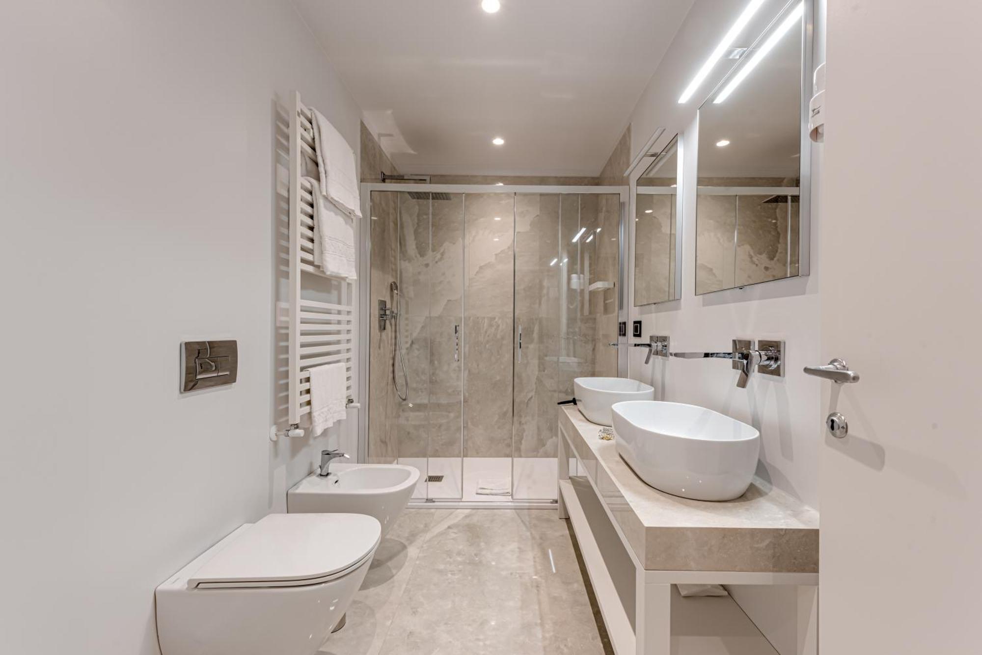 Magia Di Firenze Hotell Eksteriør bilde