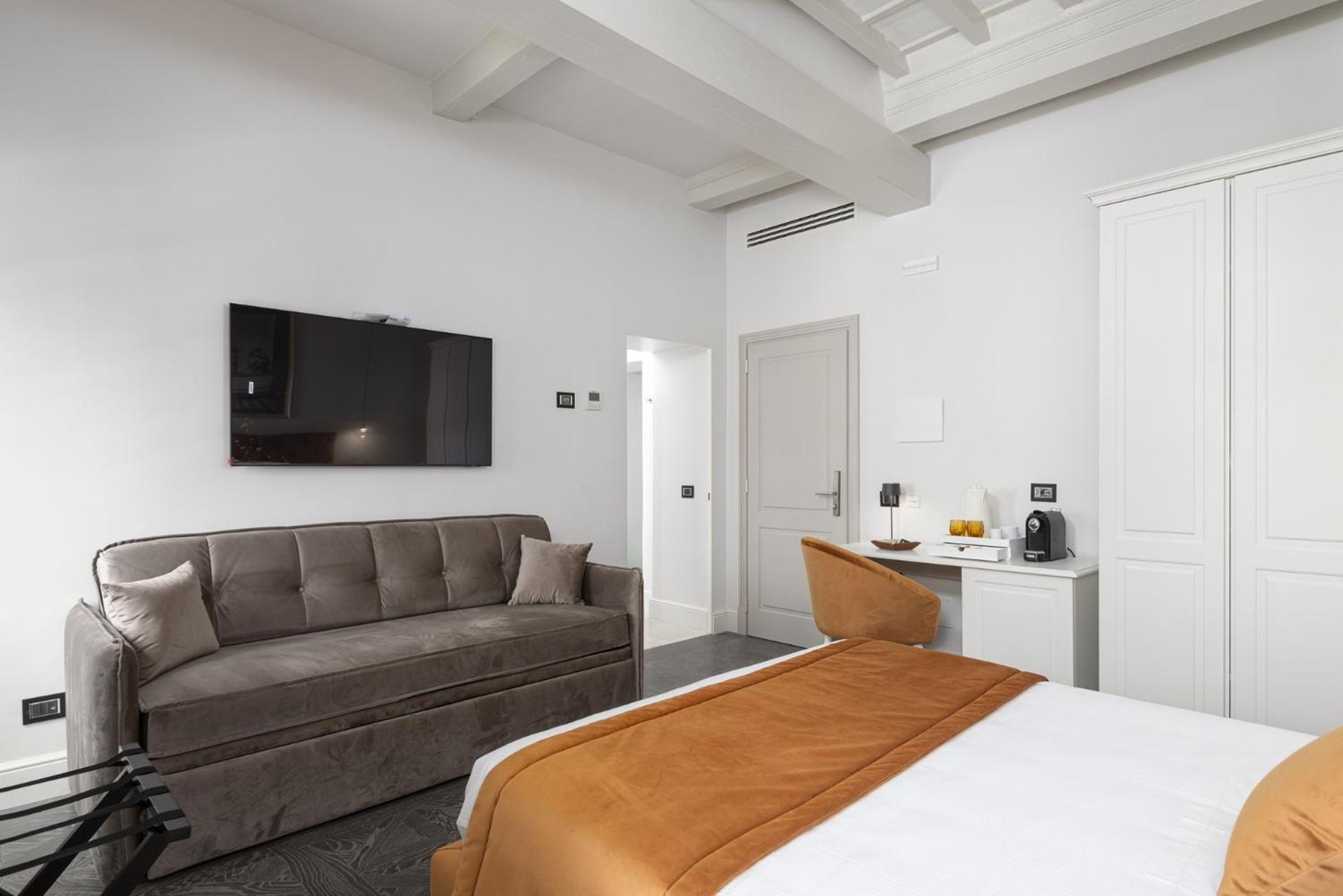 Magia Di Firenze Hotell Eksteriør bilde
