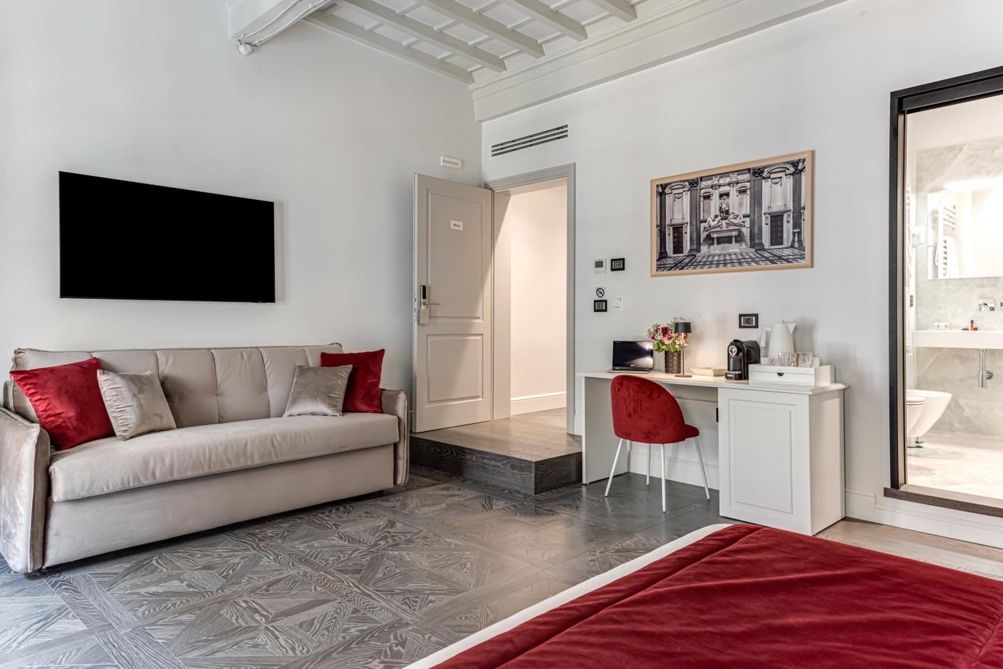 Magia Di Firenze Hotell Eksteriør bilde