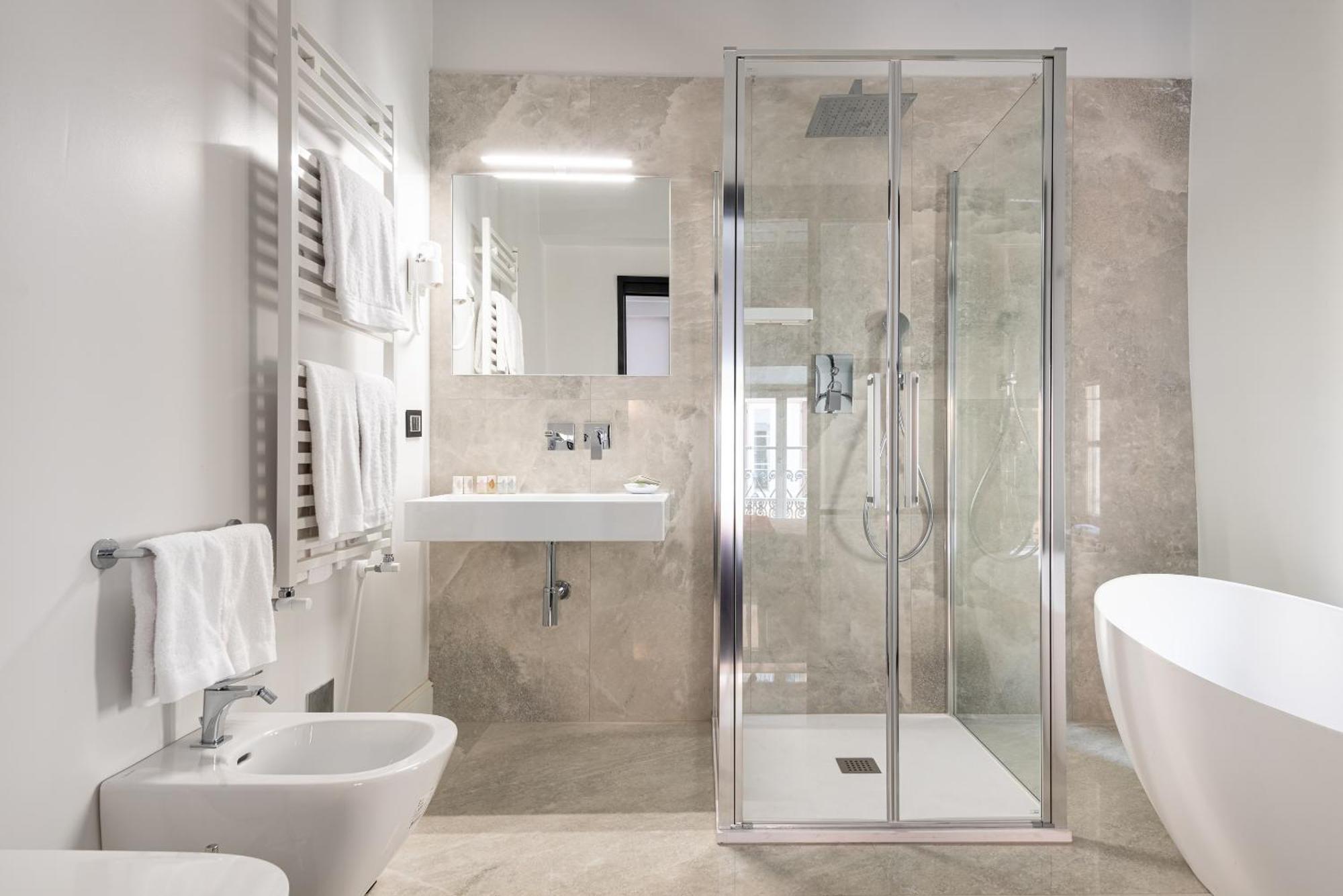 Magia Di Firenze Hotell Eksteriør bilde
