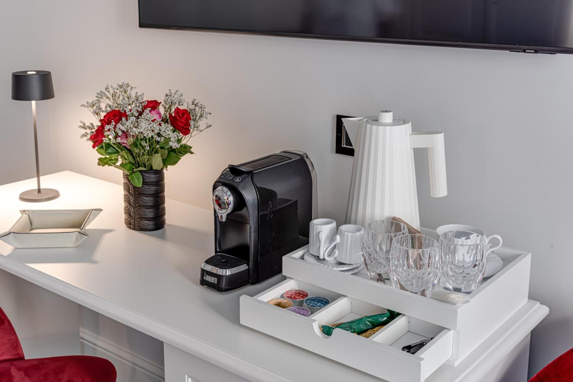 Magia Di Firenze Hotell Eksteriør bilde