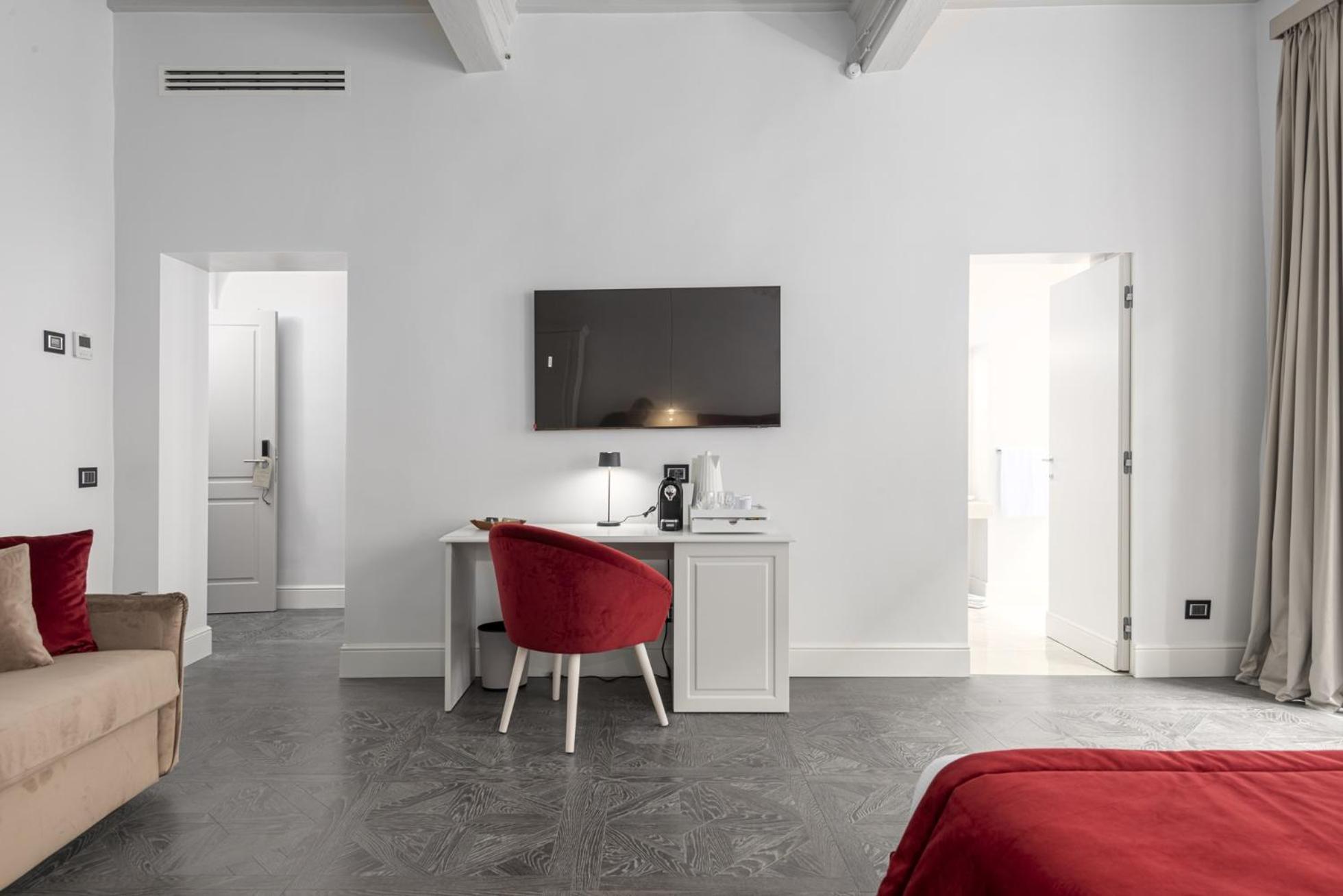 Magia Di Firenze Hotell Eksteriør bilde