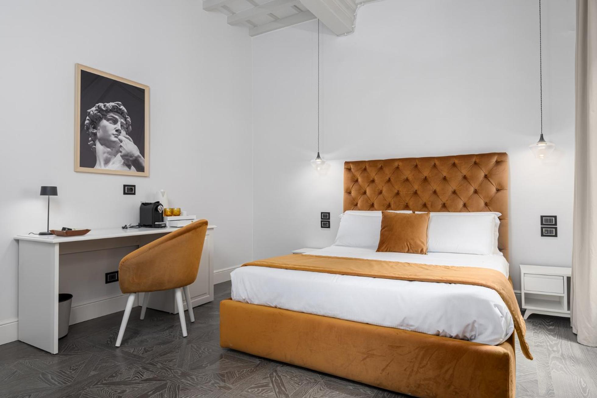 Magia Di Firenze Hotell Eksteriør bilde