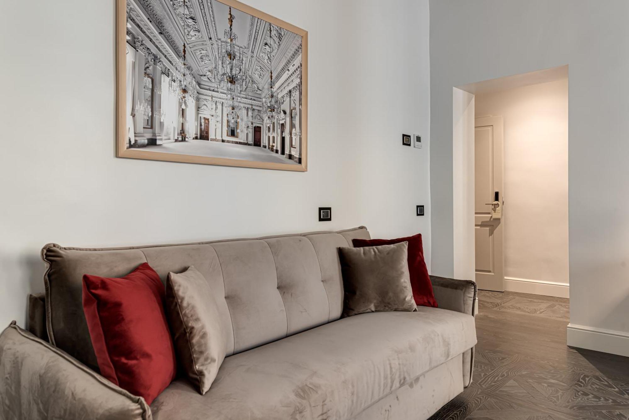 Magia Di Firenze Hotell Eksteriør bilde