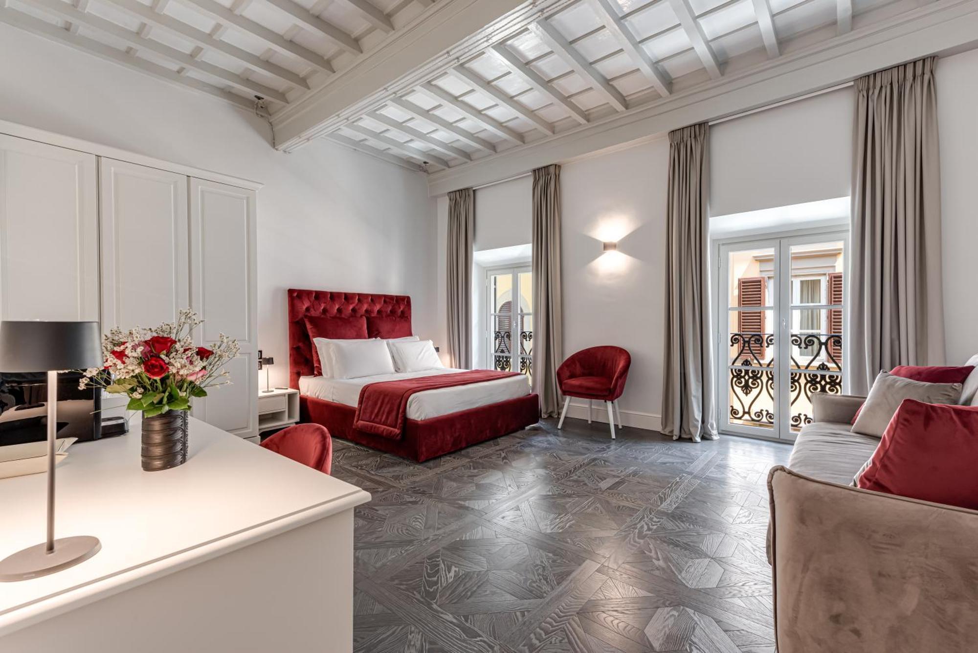 Magia Di Firenze Hotell Eksteriør bilde