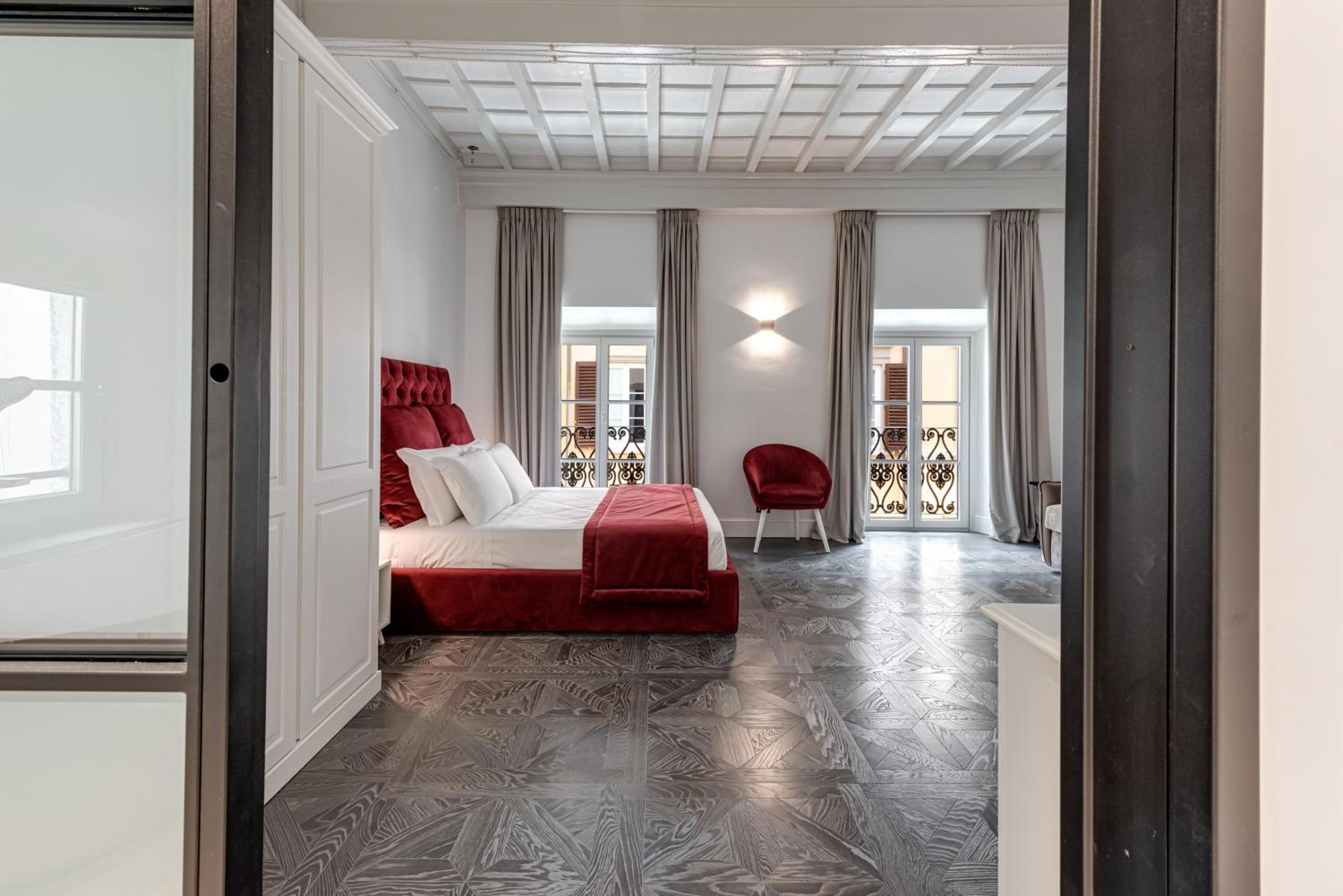Magia Di Firenze Hotell Eksteriør bilde