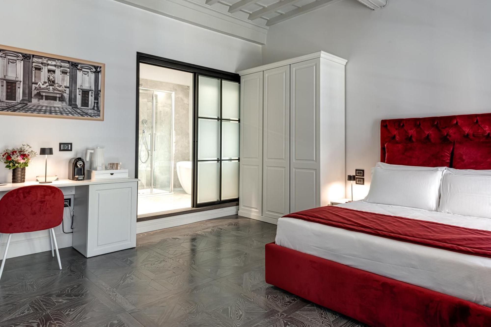 Magia Di Firenze Hotell Eksteriør bilde