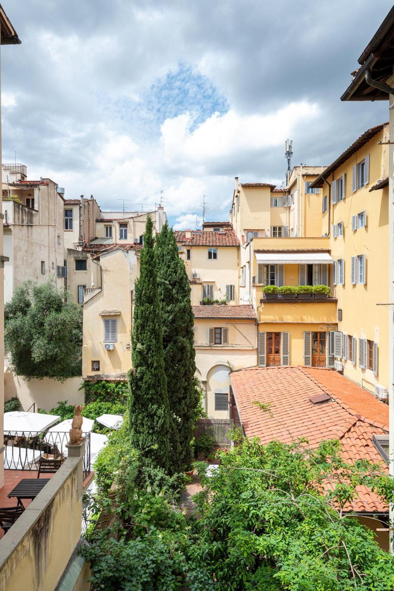 Magia Di Firenze Hotell Eksteriør bilde