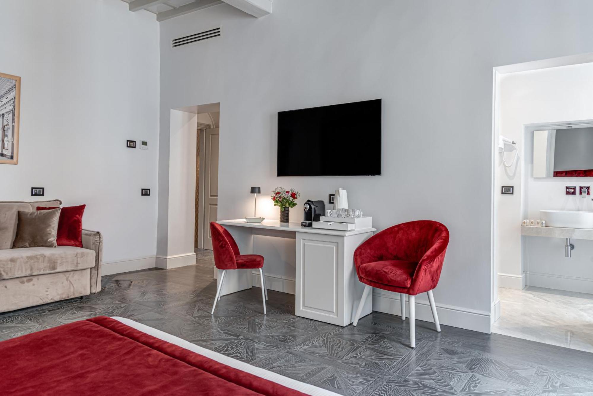 Magia Di Firenze Hotell Eksteriør bilde