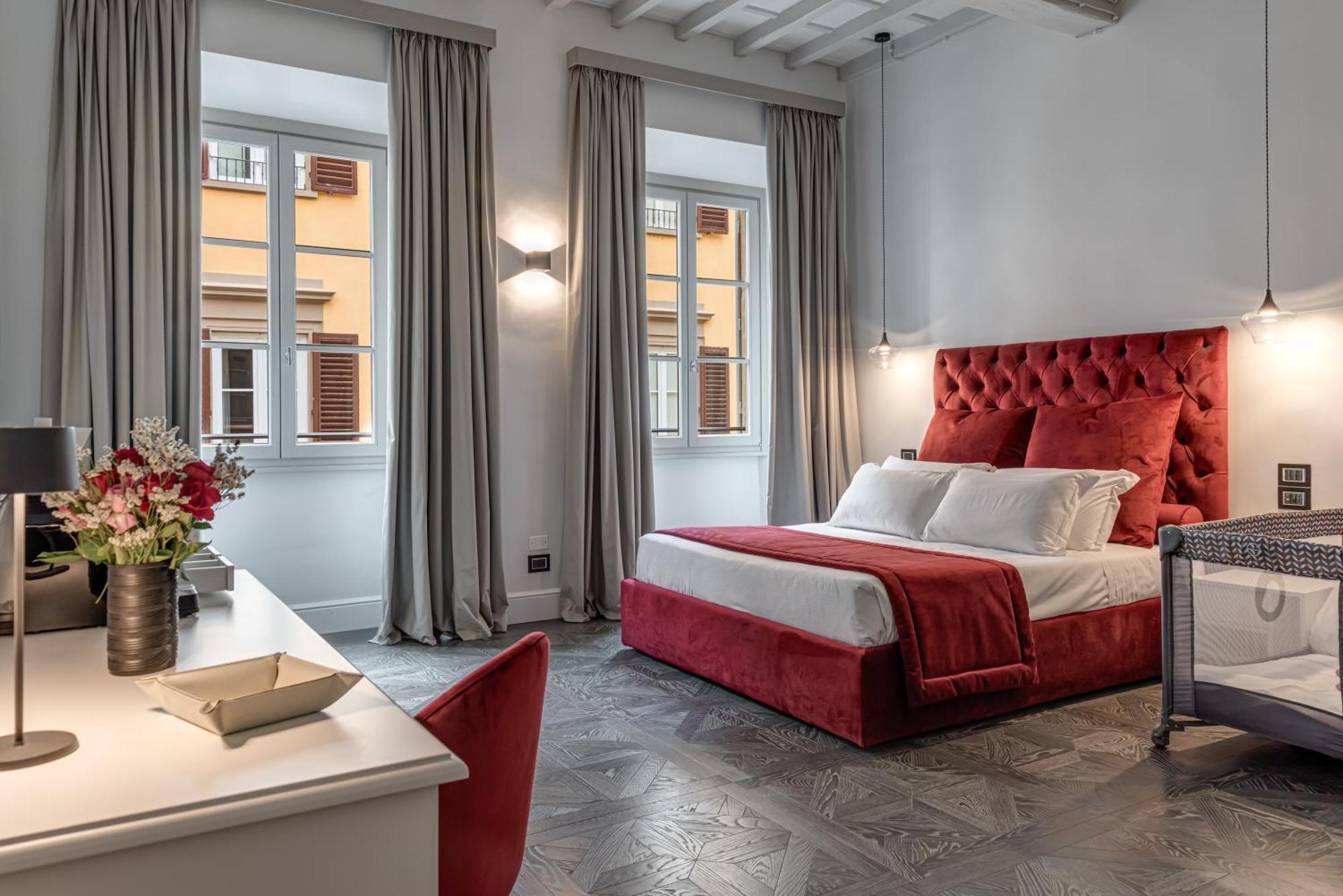 Magia Di Firenze Hotell Eksteriør bilde