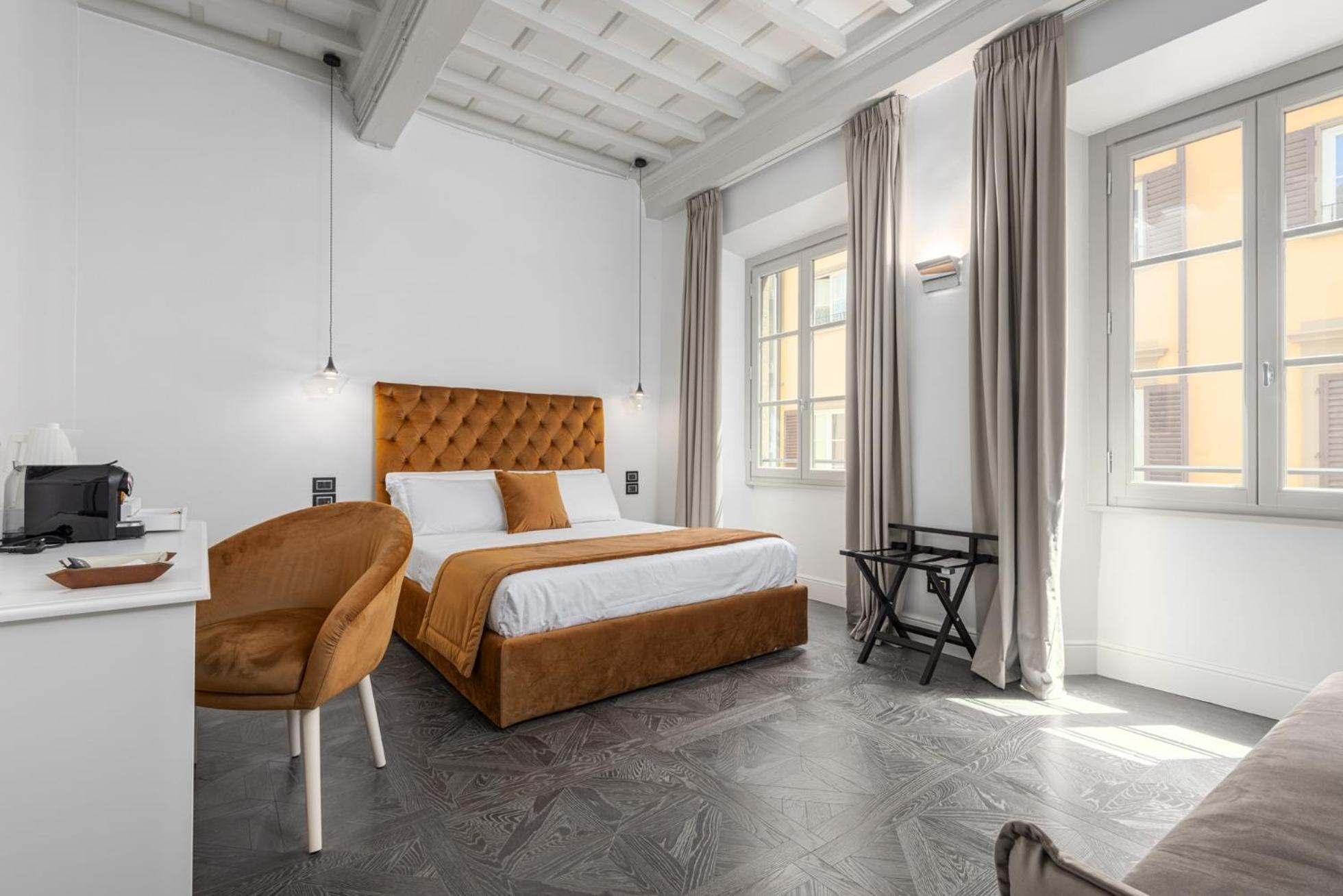 Magia Di Firenze Hotell Eksteriør bilde