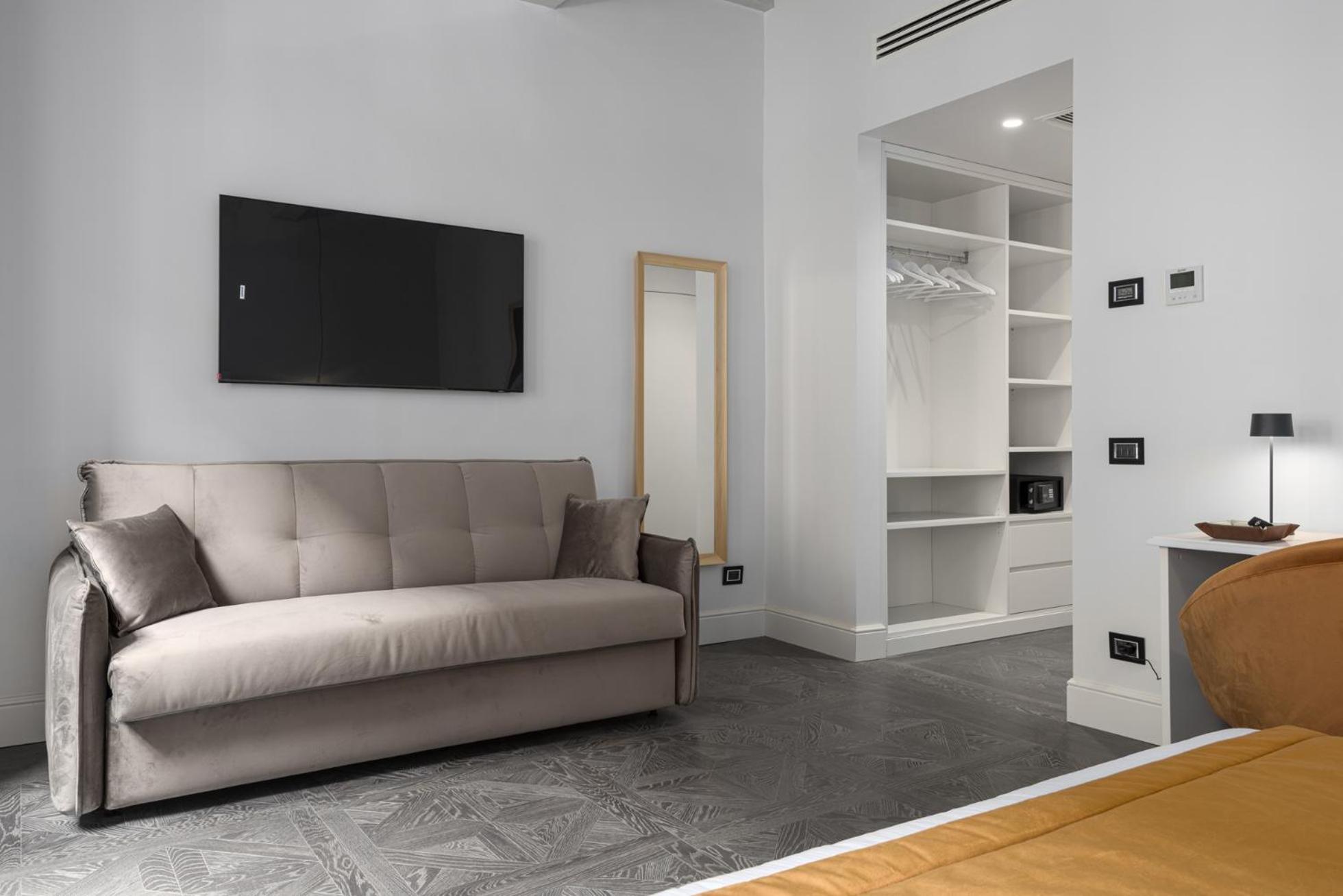 Magia Di Firenze Hotell Eksteriør bilde