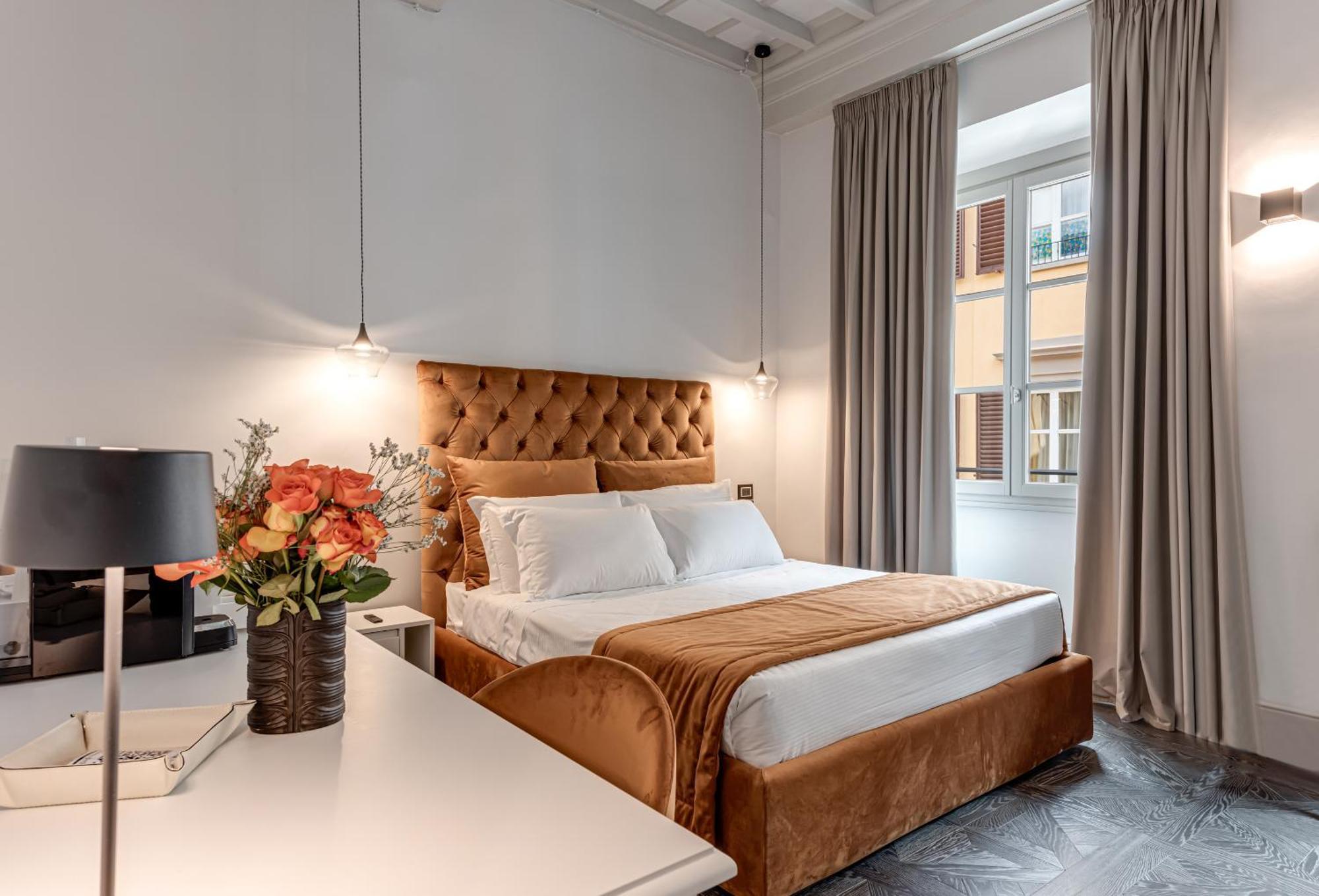 Magia Di Firenze Hotell Eksteriør bilde